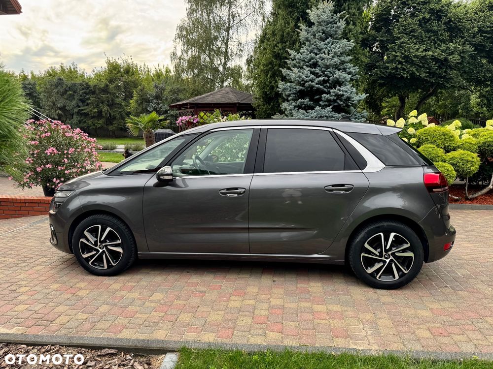 Citroën C4 SpaceTourer 1.2 PureTech Shine S&S - 4