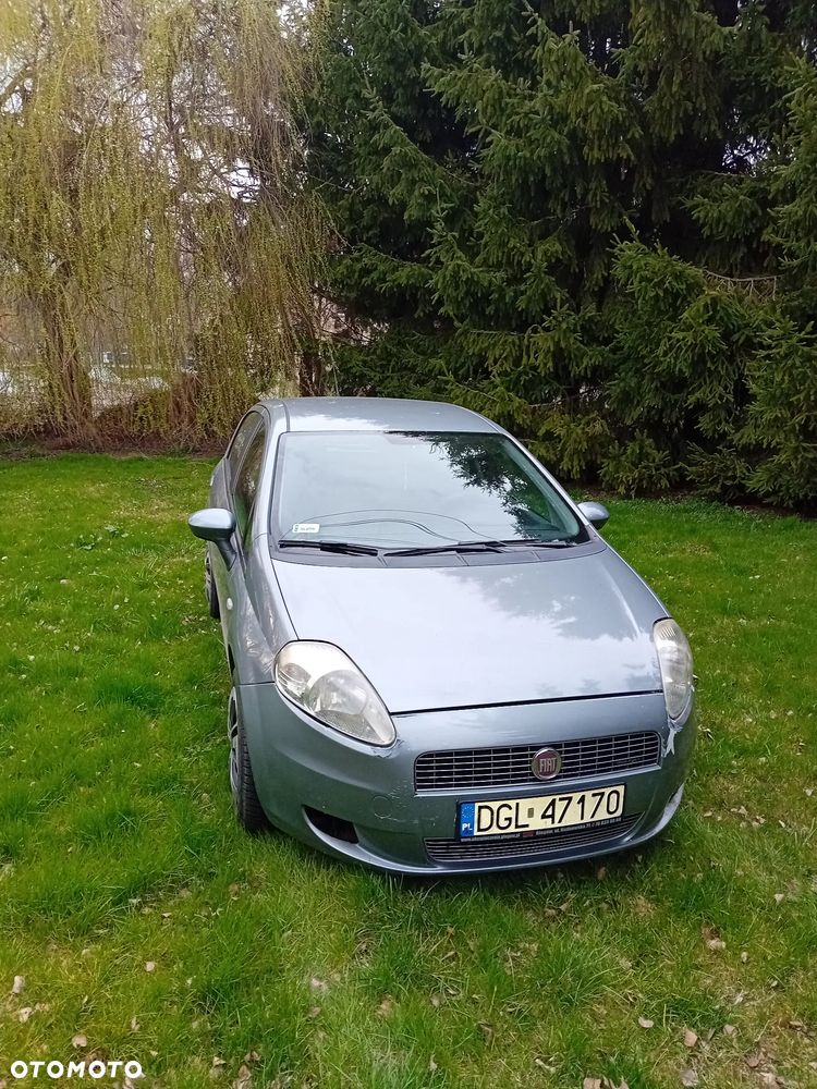 Fiat Punto - 7