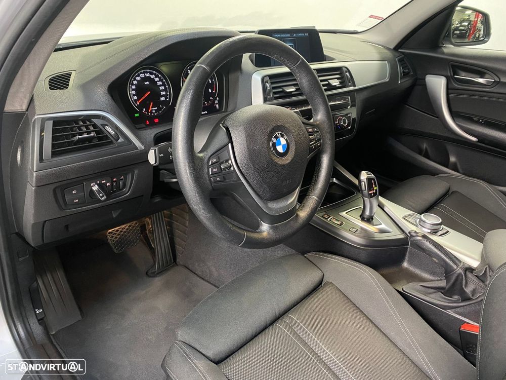 BMW 116 d Auto - 7