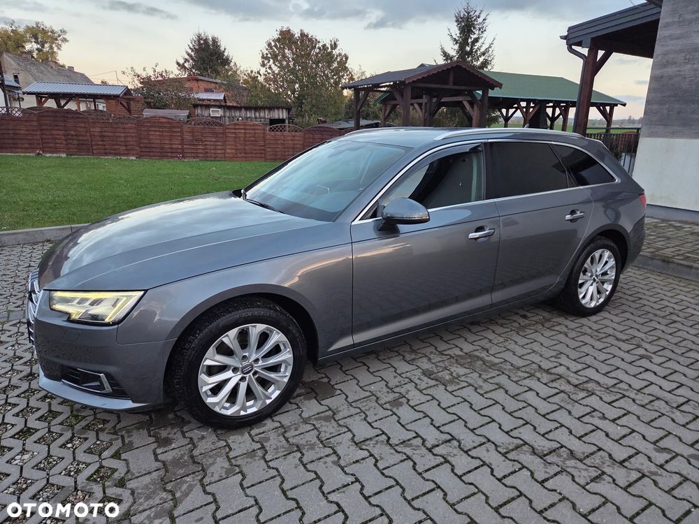 Audi A4 Avant - 5