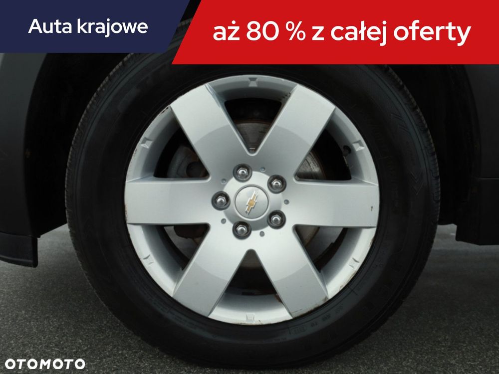 Chevrolet Captiva - 20