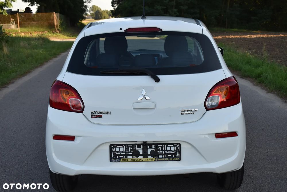 Mitsubishi Space Star 1.0 Clear Tec Intro Edition+ - 10