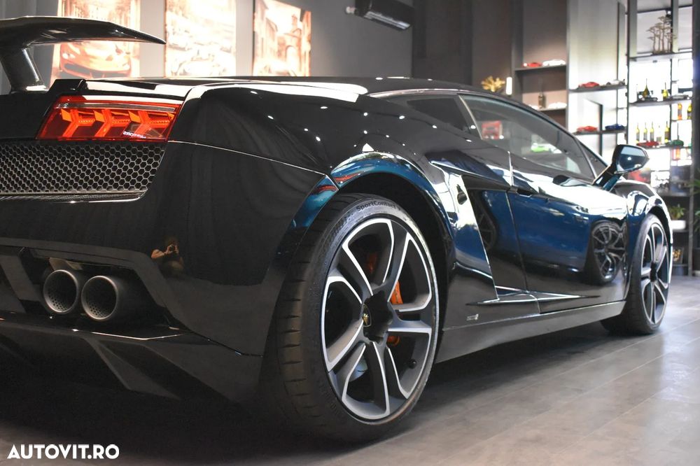 Lamborghini Gallardo LP550-2 E-Gear - 19