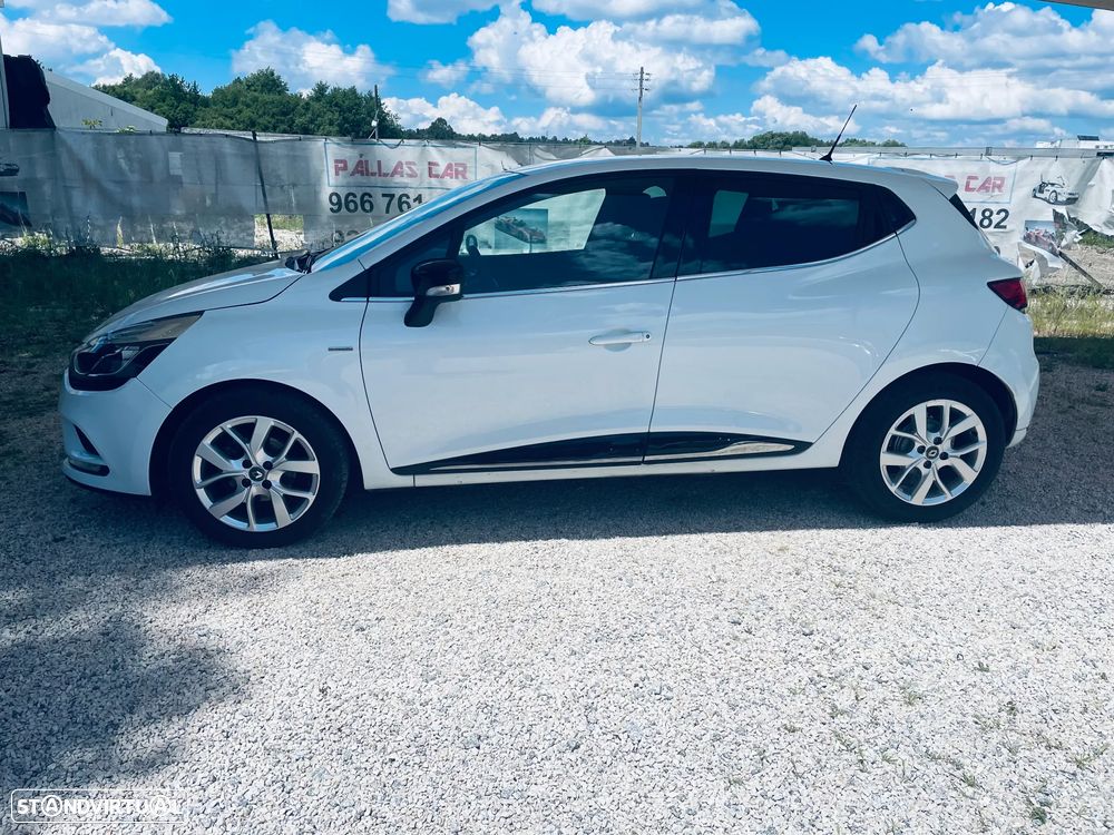 Renault Clio 1.5 dCi Limited EDition - 19