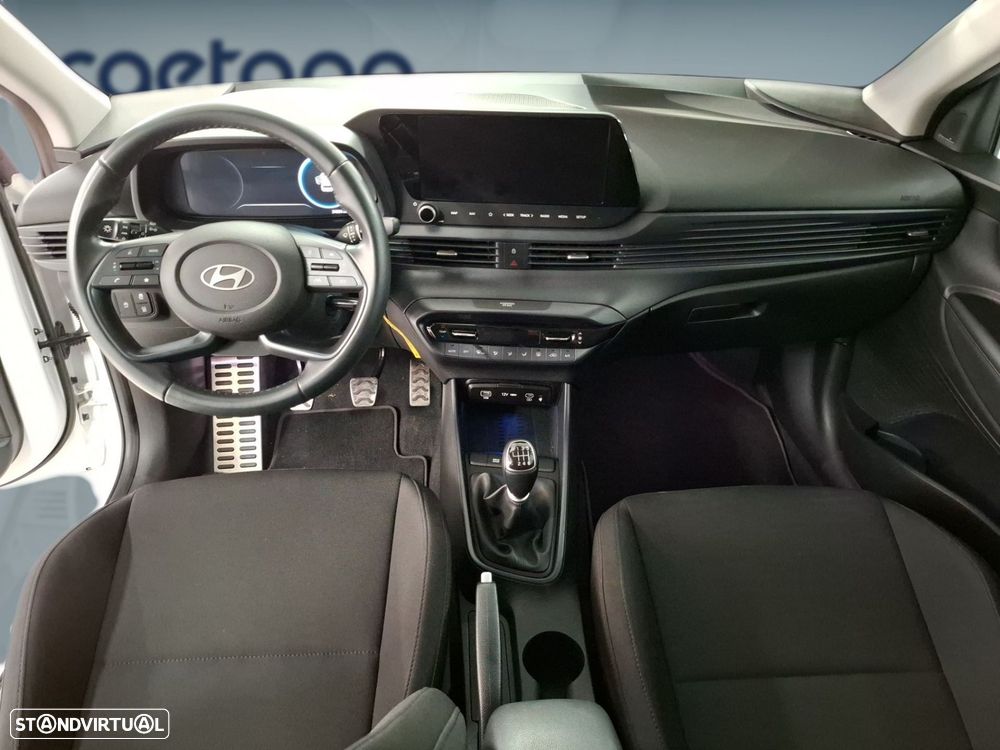 Hyundai Bayon 1.0 T-GDi Premium TT - 12