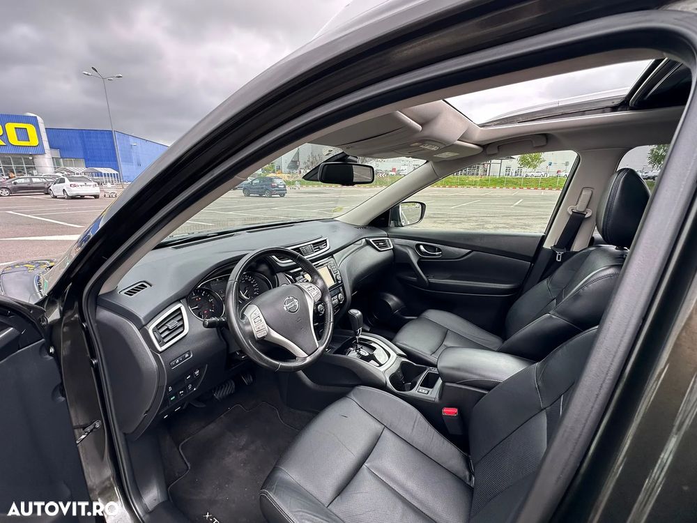 Nissan X-Trail 1.6 dCi Xtronic 360 - 6