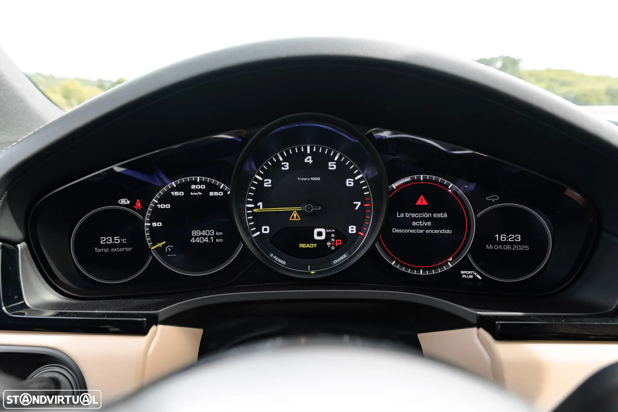 Porsche Cayenne Coupé E-Hybrid - 35
