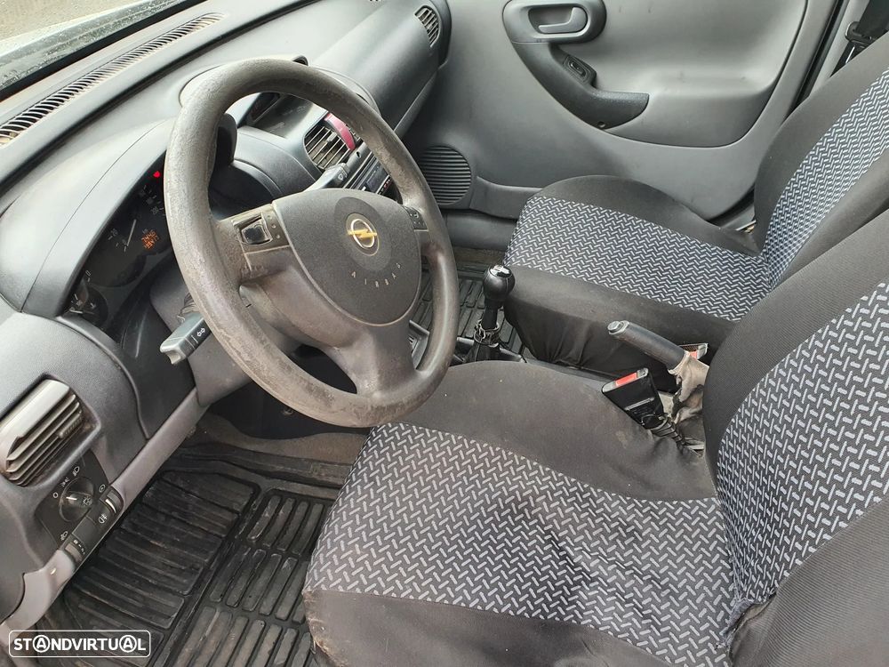 Opel Combi 1.7 D - 7