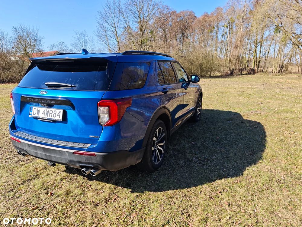 Ford Explorer 3.0 EcoBoost PHEV 4WD ST-Line - 6