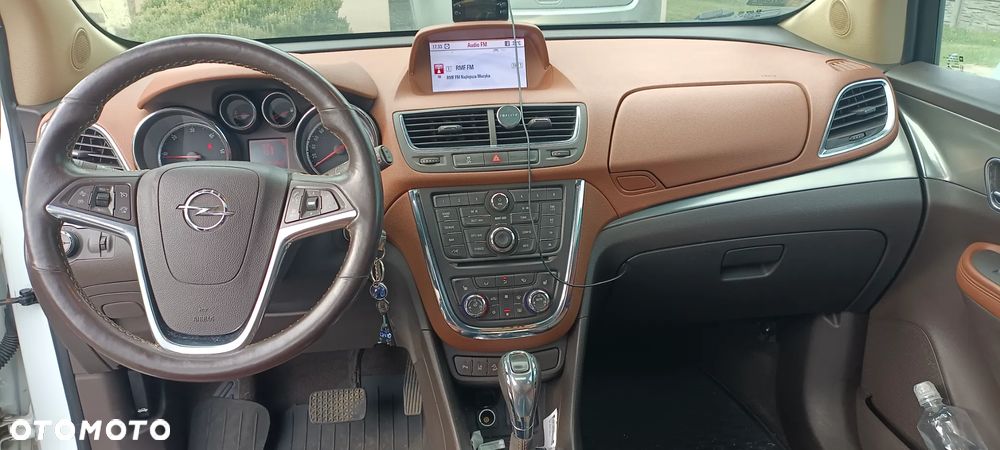 Opel Mokka 1.7 CDTI Automatik Edition - 6