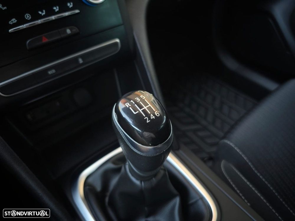 Renault Mégane Sport Tourer 1.5 dCi Intens - 20