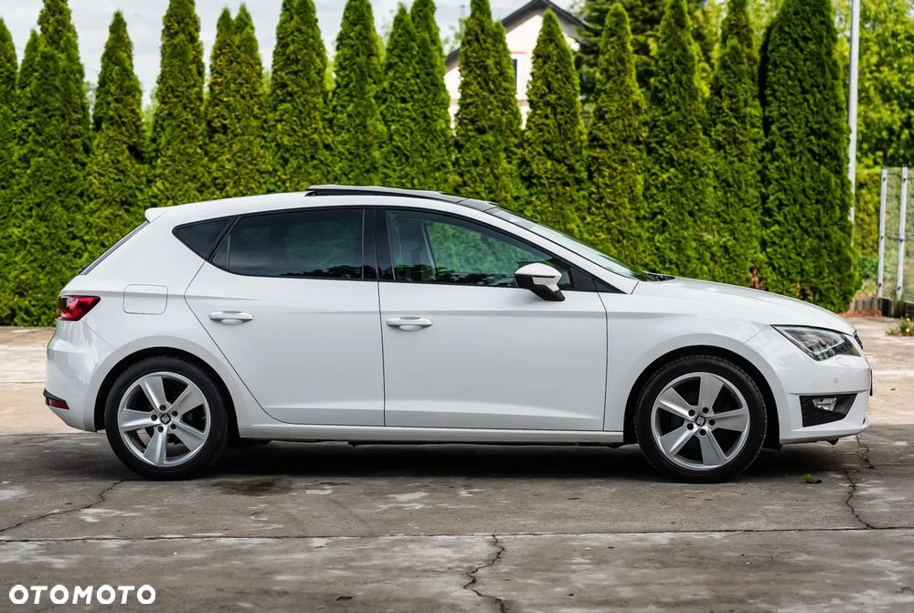 Seat Leon 2.0 TDI DPF Start&Stop DSG FR - 31