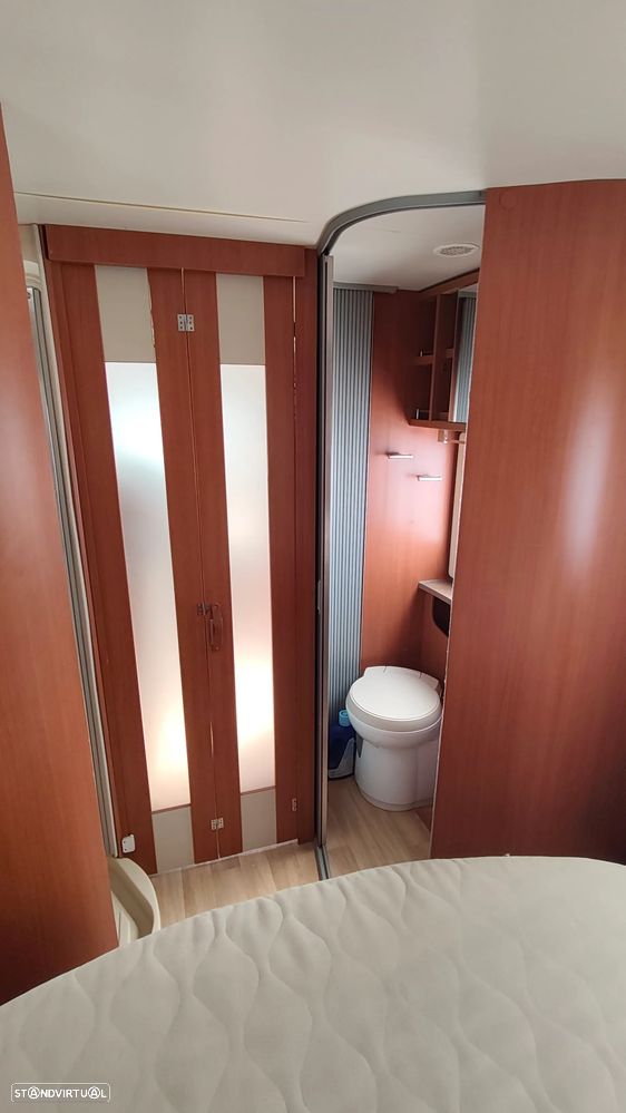 Chausson Welcome Welcome 78 cama central - 30