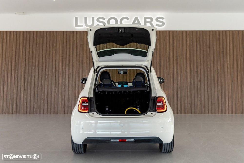 Fiat 500e Passion - 41