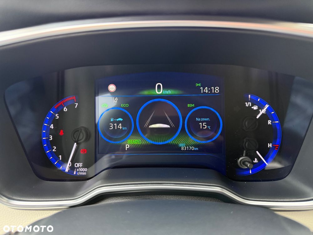 Toyota Corolla 1.8 Hybrid Executive - 28