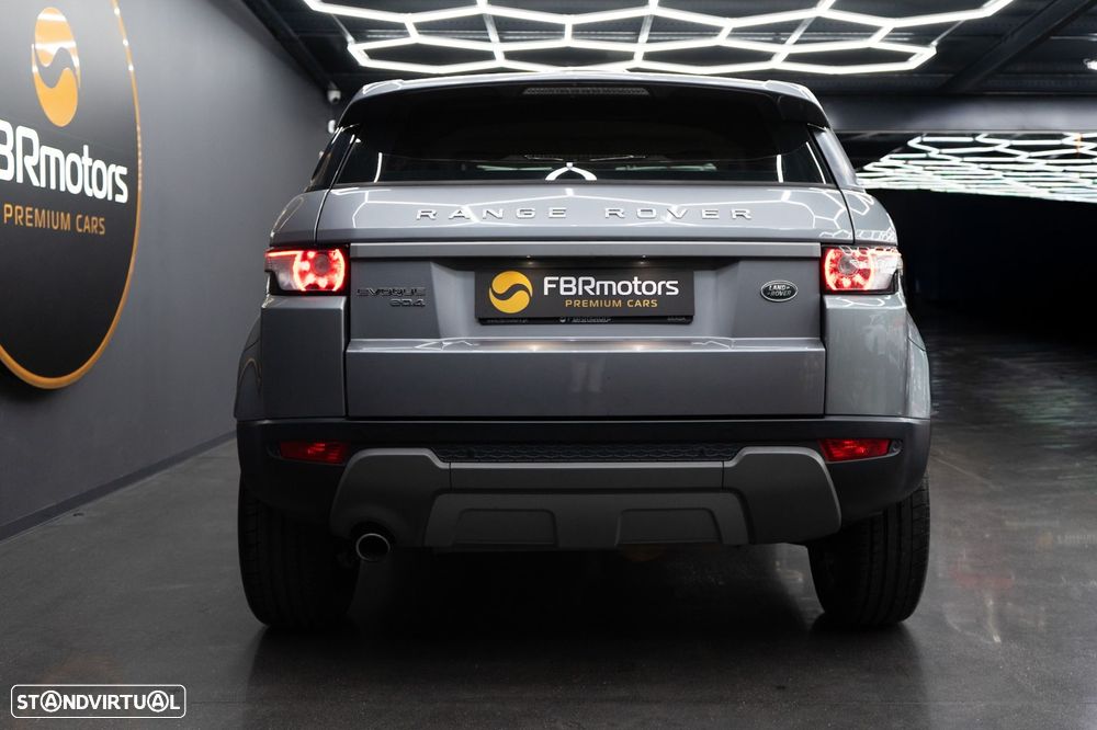 Land Rover Range Rover Evoque 2.2 TD4 Dynamic - 4