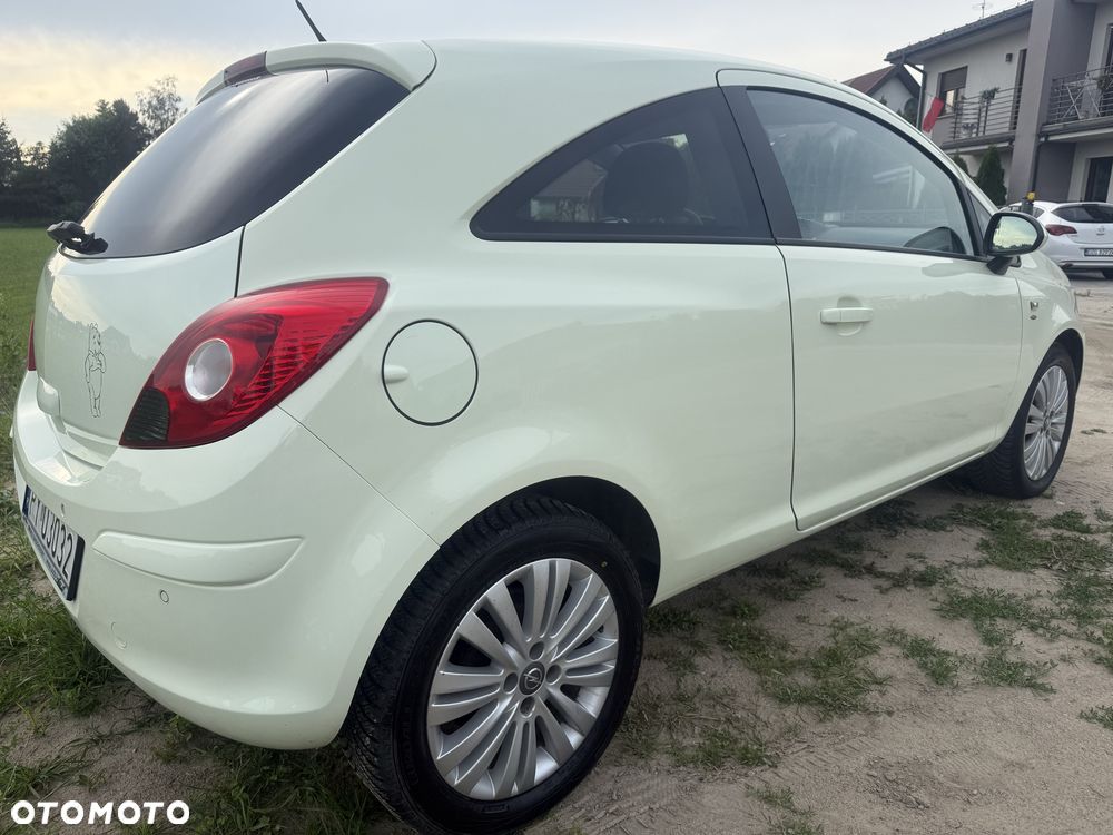 Opel Corsa - 7