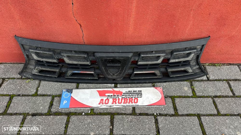 Grelha Dacia duster 2 - 1