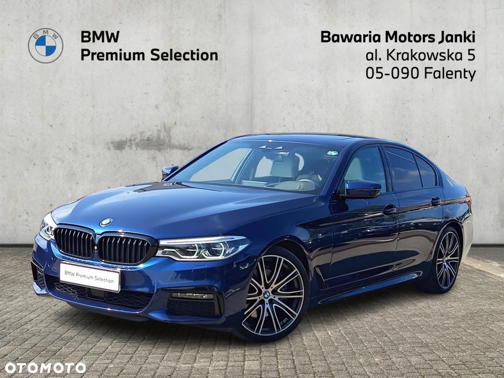 BMW Seria 5 - 1