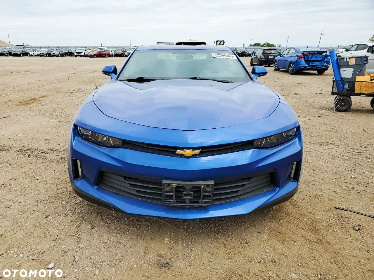 Chevrolet Camaro - 5