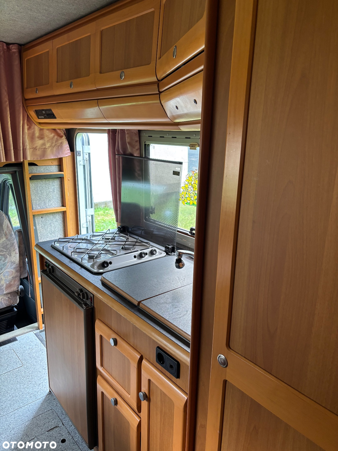 Fiat DUCATO KAMPER - 7
