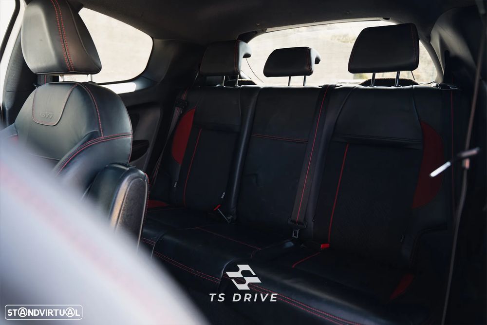 Peugeot 208 GTI 200 THP - 14