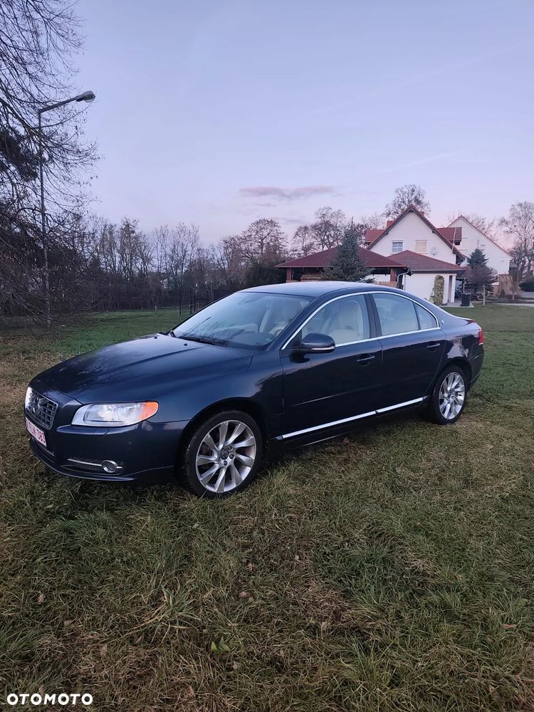 Volvo S80 D3 Executive - 22