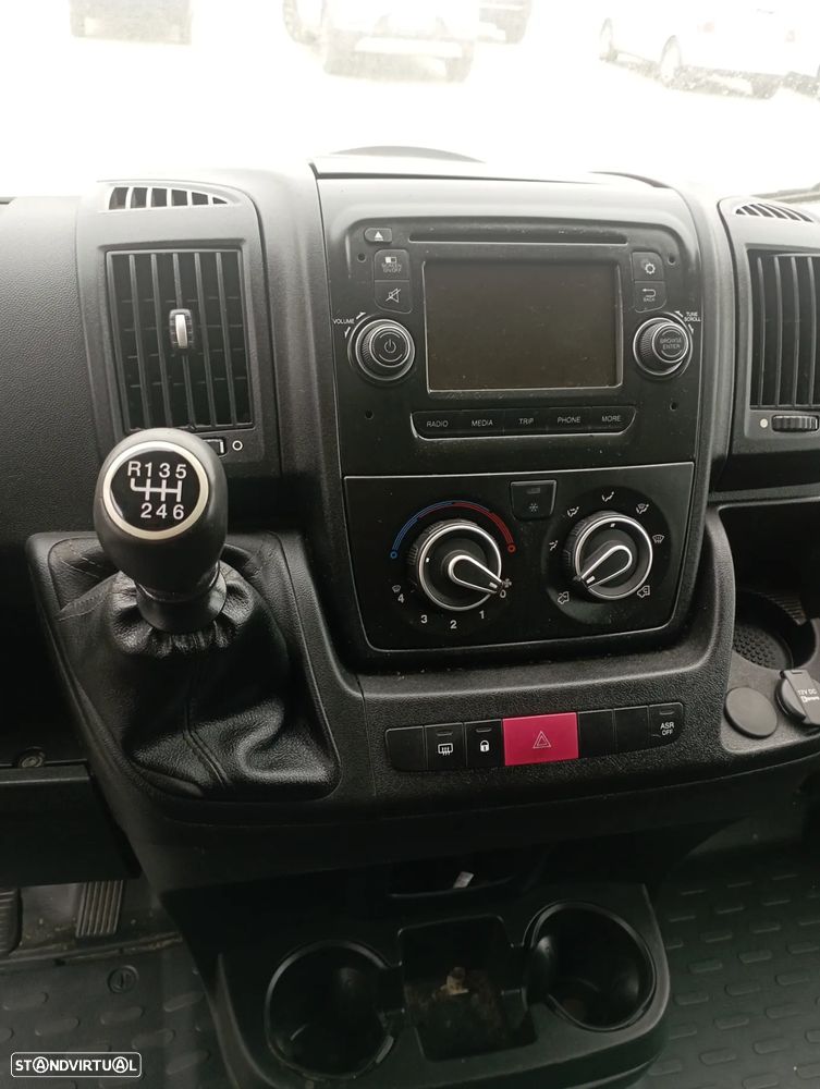 Peugeot Boxer - 8