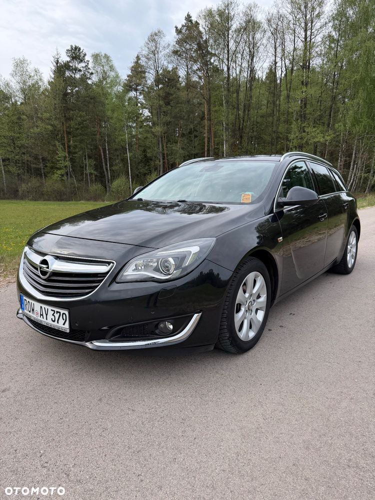 Opel Insignia 1.6 CDTI ecoFLEX Start/Stop Business Edition - 1
