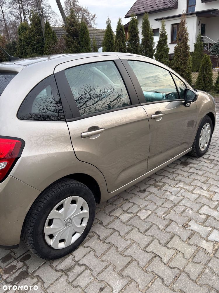 Citroën C3 1.6 HDi Exclusive Euro5 - 5