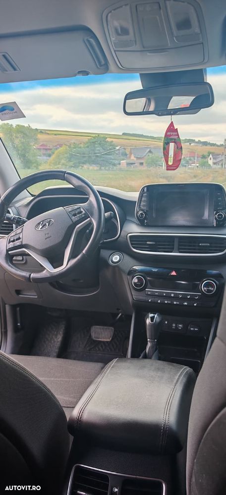 Hyundai Tucson 1.6 T-GDi 4WD 7DCT Style - 7