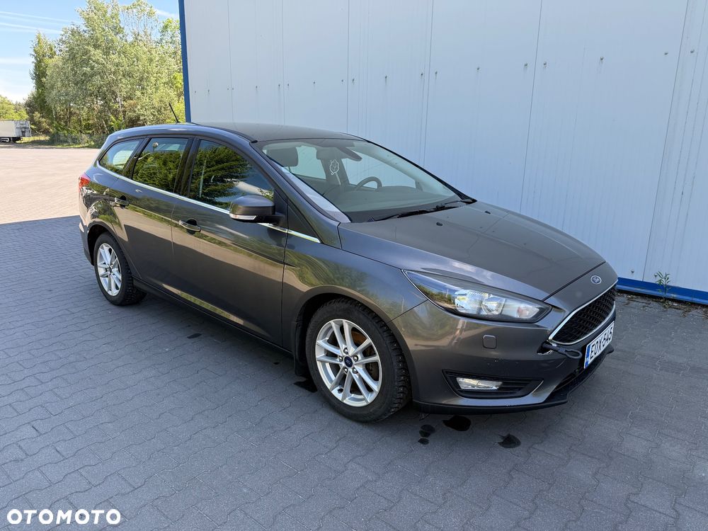 Ford Focus 1.0 EcoBoost Start-Stopp-System SYNC Edition - 2