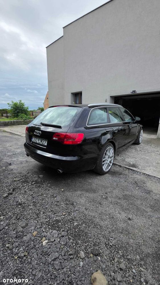 Audi A6 Avant - 5