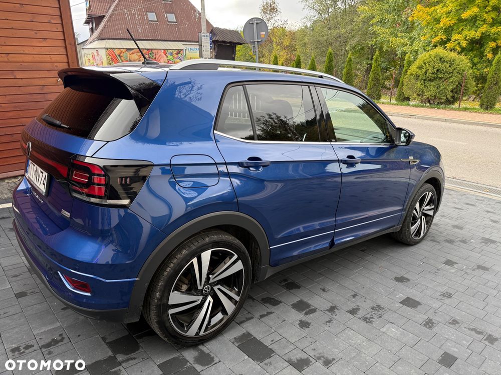 Volkswagen T-Cross 1.5 TSI ACT Style DSG - 4
