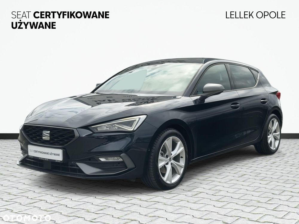 Seat Leon 1.5 TSI FR - 2