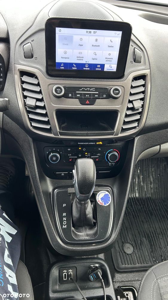 Ford TRANSIT CONNECT - 11