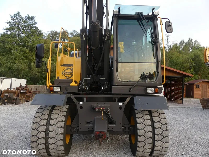 Volvo EW160E / ROTOTILT / SYSTEM NIWELACJI 3D / Sprowadzona / - 30