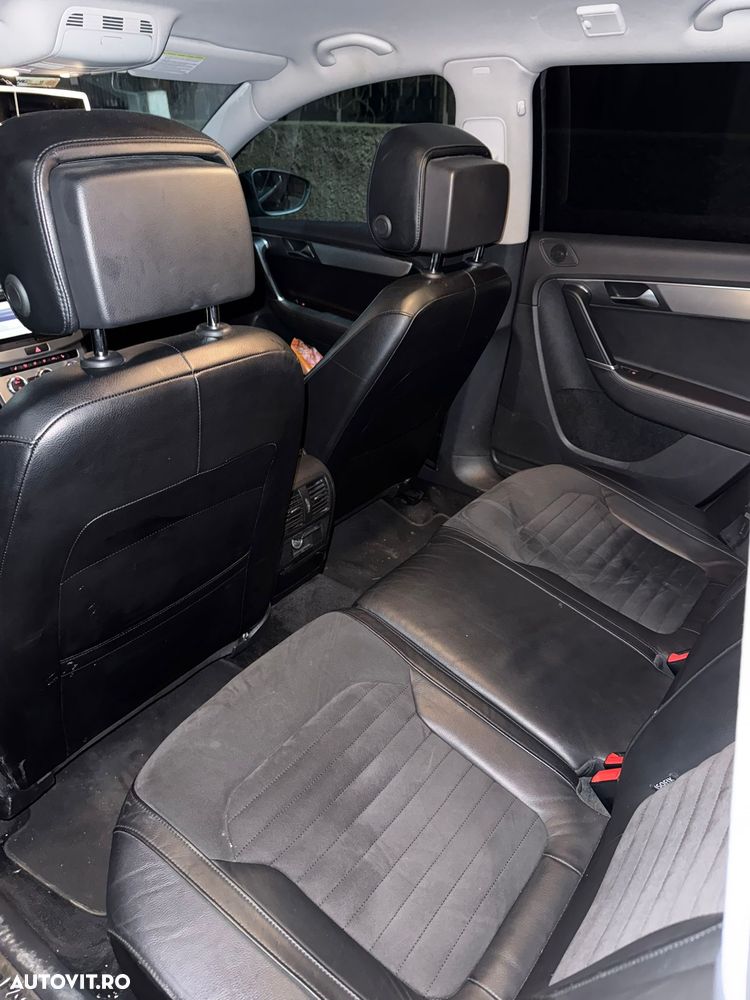 Volkswagen Passat 2.0 TDI BlueMotion Technology Highline DSG - 6