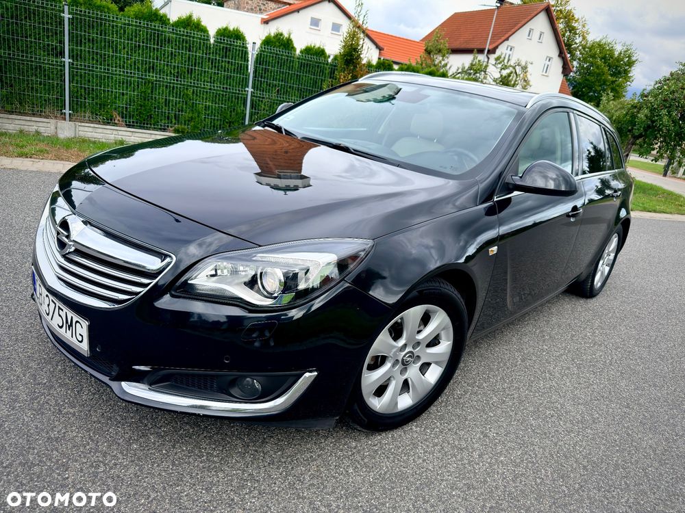 Opel Insignia 2.0 CDTI Cosmo ecoFLEX S&S - 3