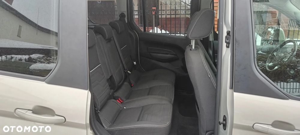 Ford Tourneo Connect 1.6 TDCi Titanium - 22