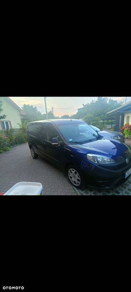 Fiat Doblo Maxi Dynamic - 3