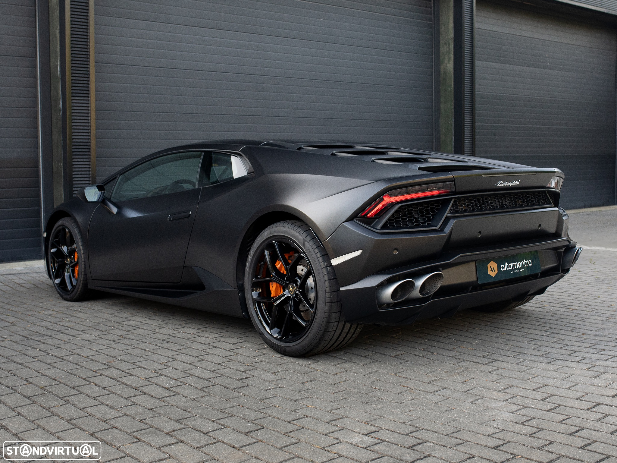 Lamborghini Huracán 5.2 V10 LP610-4 - 14