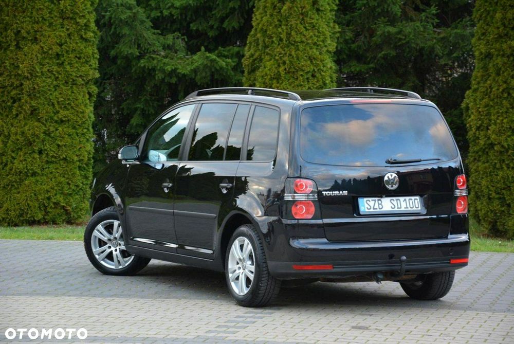 Volkswagen Touran 1.6 Trendline - 8
