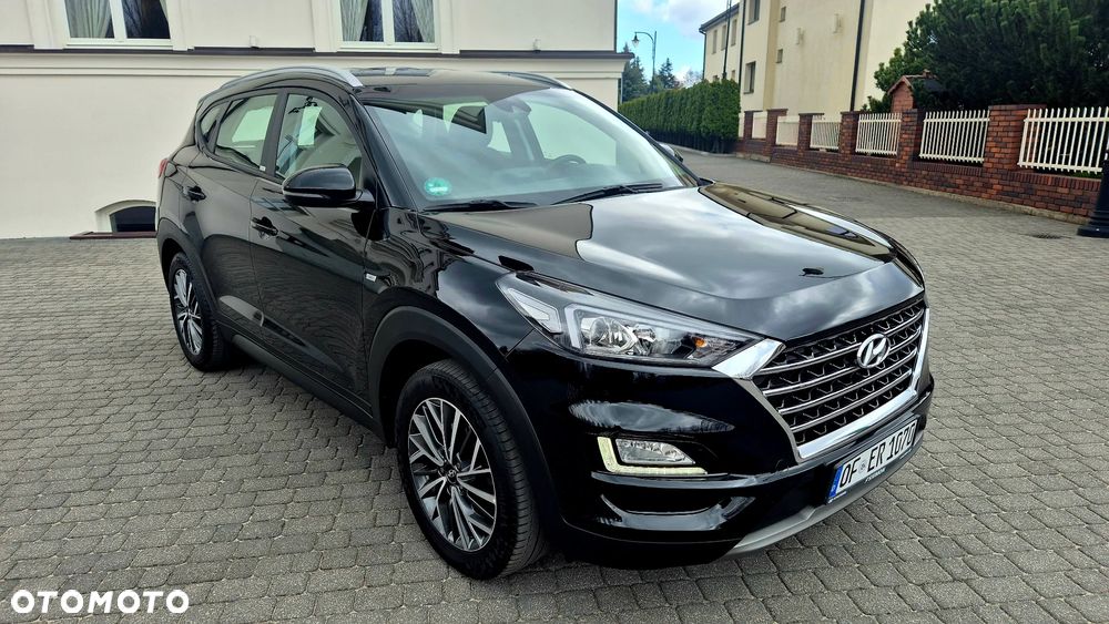 Hyundai Tucson 1.6 CRDi 48V-Hybrid 2WD DCT N Line - 3