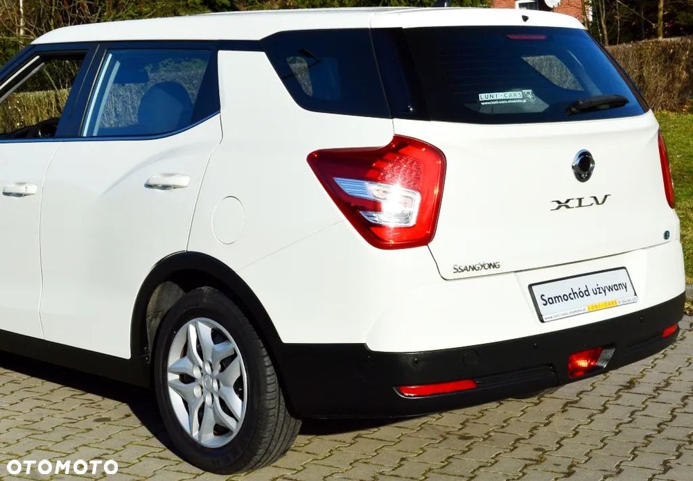 SsangYong/KGM Tivoli - 18