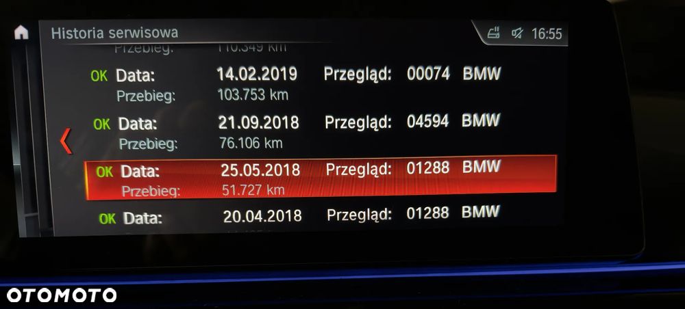 BMW Seria 5 520d Sport Line - 30