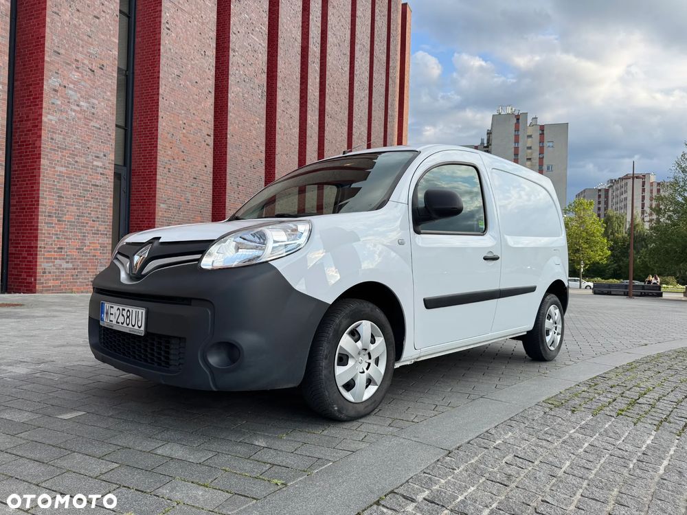 Renault Kangoo 1.5 dCi Business - 1