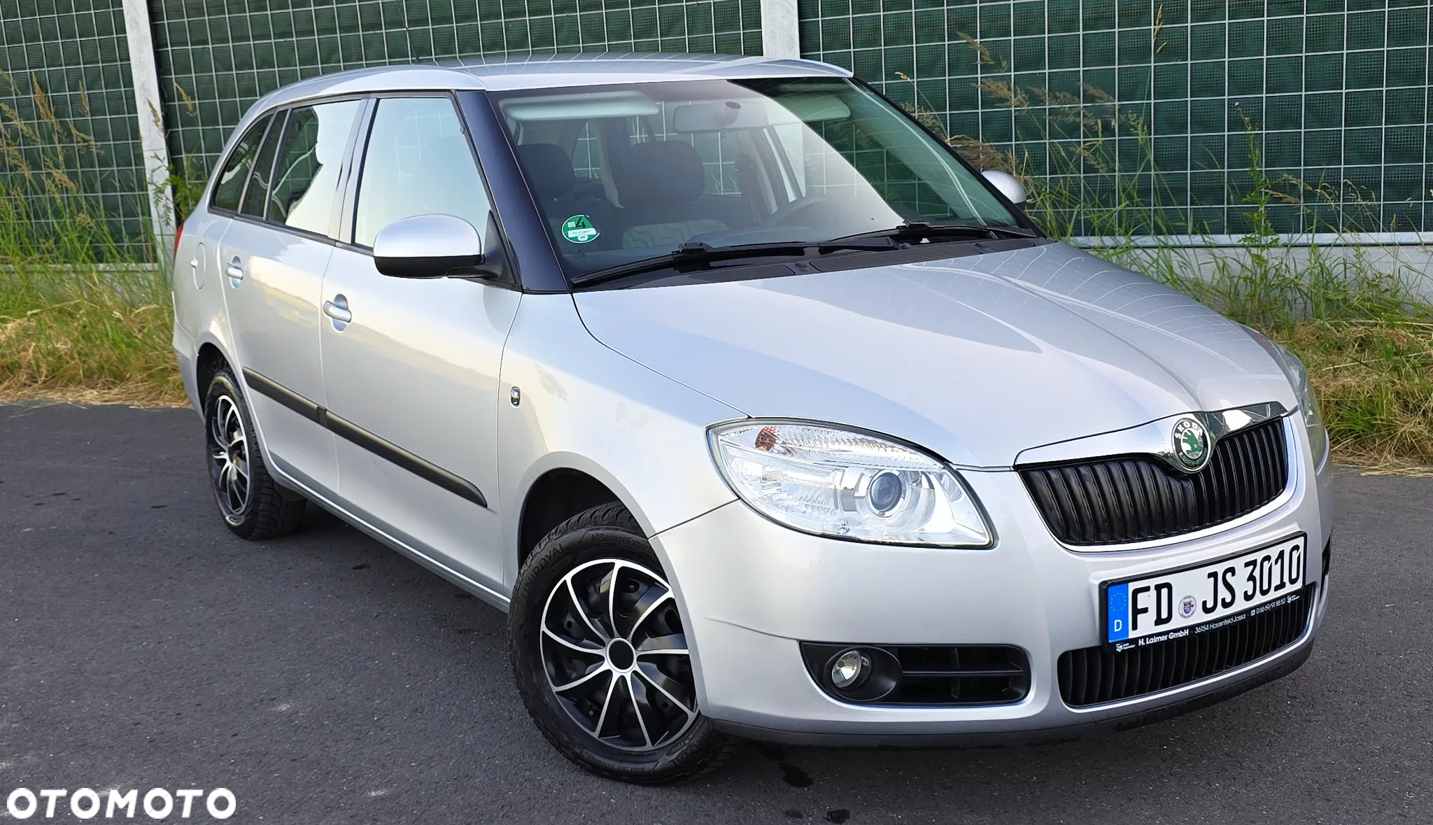 Skoda Fabia 1.4 16V Elegance - 2