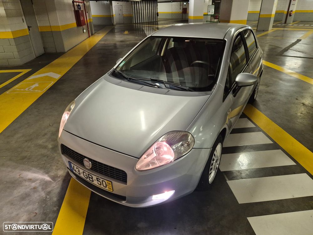 Fiat Grande Punto 1.2 Active - 4