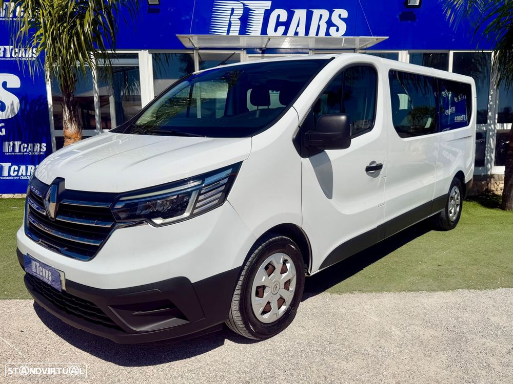 Renault Trafic 2.0 Blue dCi L1 Zen - 3